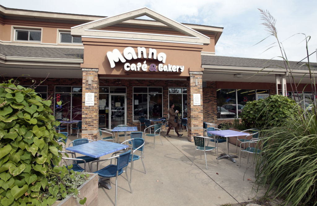 Manna Cafe & Bakery